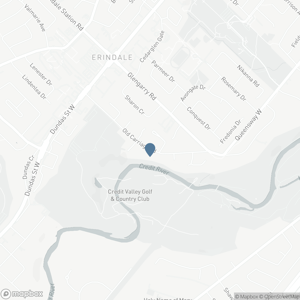 2441 OLD CARRIAGE ROAD, Mississauga, Ontario L5C 1Y6
